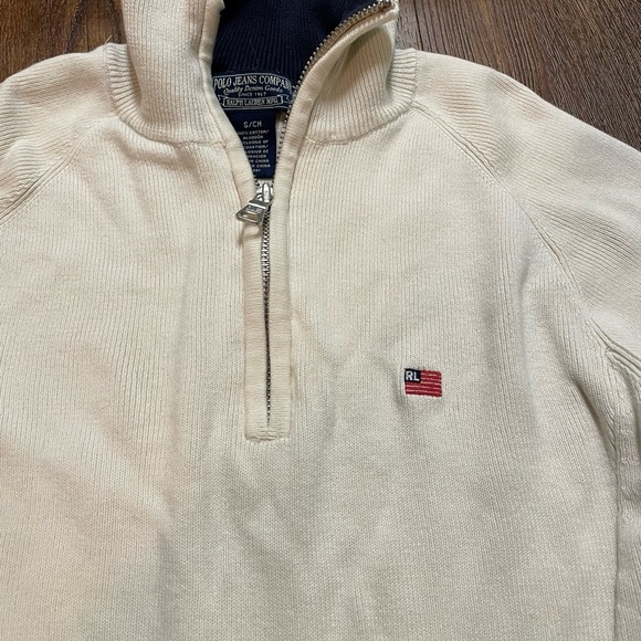 Vintage Ralph Lauren Sweater - Picture 2 of 4